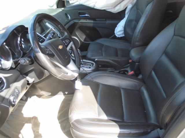 Photo 4 VIN: 1G1PE5SB4E7229431 - CHEVROLET CRUZE LT 