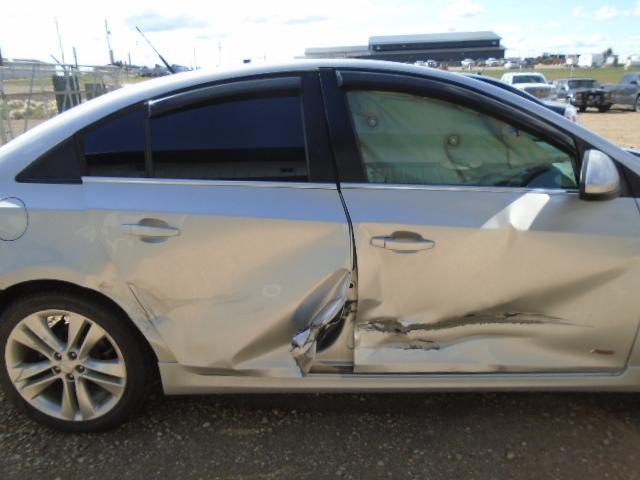 Photo 8 VIN: 1G1PE5SB4E7229431 - CHEVROLET CRUZE LT 