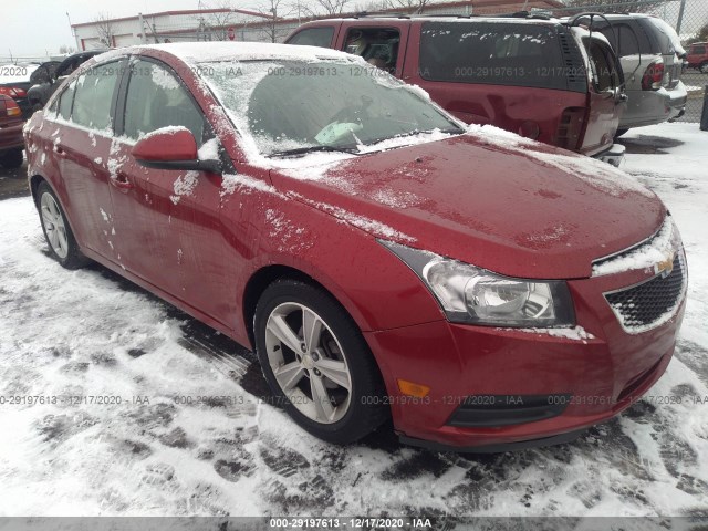 Photo 0 VIN: 1G1PE5SB4E7242681 - CHEVROLET CRUZE 