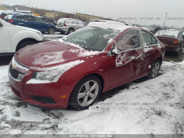 Photo 1 VIN: 1G1PE5SB4E7242681 - CHEVROLET CRUZE 