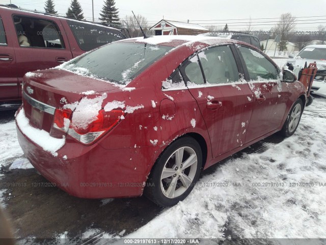 Photo 3 VIN: 1G1PE5SB4E7242681 - CHEVROLET CRUZE 