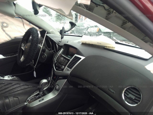 Photo 4 VIN: 1G1PE5SB4E7242681 - CHEVROLET CRUZE 