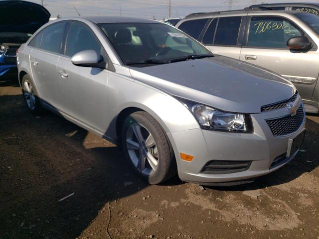 Photo 3 VIN: 1G1PE5SB4E7259254 - CHEVROLET CRUZE 