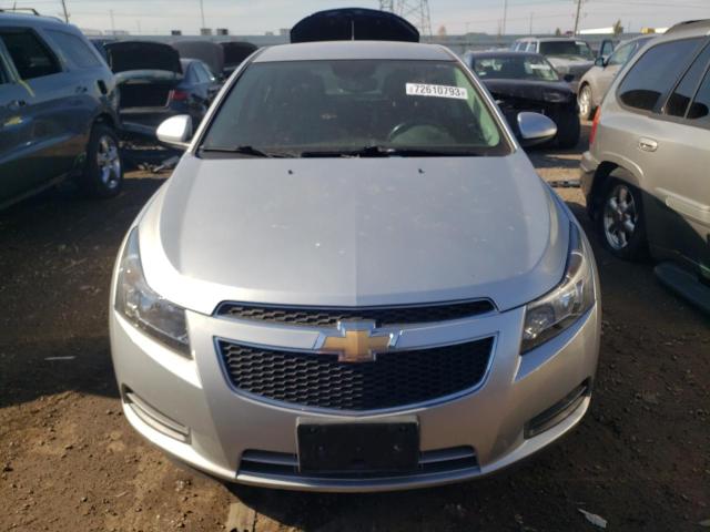 Photo 4 VIN: 1G1PE5SB4E7259254 - CHEVROLET CRUZE 