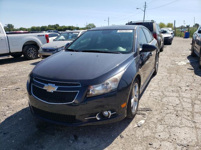 Photo 1 VIN: 1G1PE5SB4E7262140 - CHEVROLET CRUZE LT 