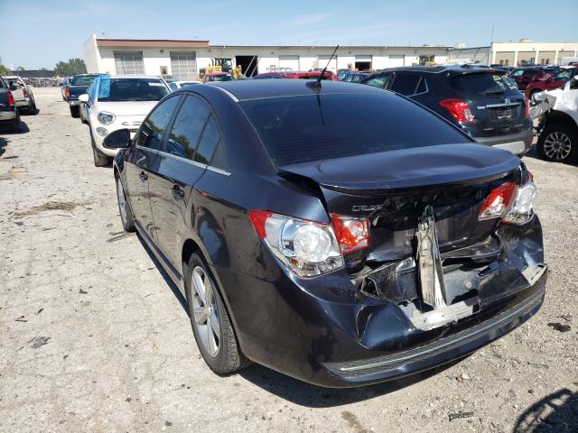 Photo 2 VIN: 1G1PE5SB4E7262140 - CHEVROLET CRUZE LT 