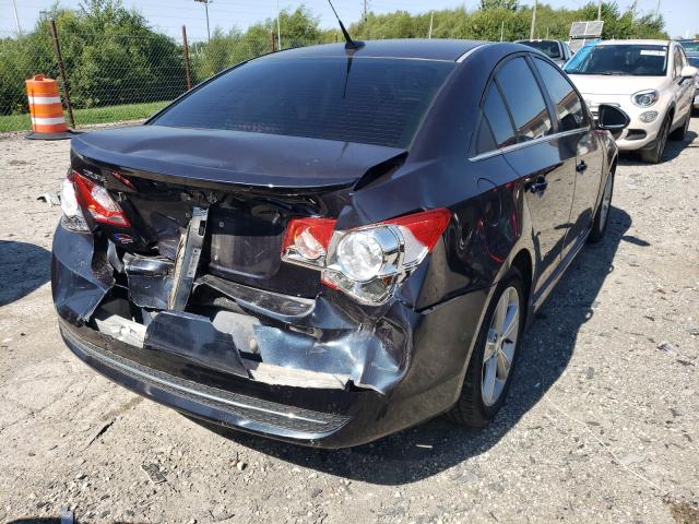 Photo 3 VIN: 1G1PE5SB4E7262140 - CHEVROLET CRUZE LT 