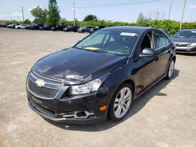 Photo 1 VIN: 1G1PE5SB4E7275454 - CHEVROLET CRUZE LT 