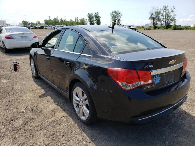 Photo 2 VIN: 1G1PE5SB4E7275454 - CHEVROLET CRUZE LT 