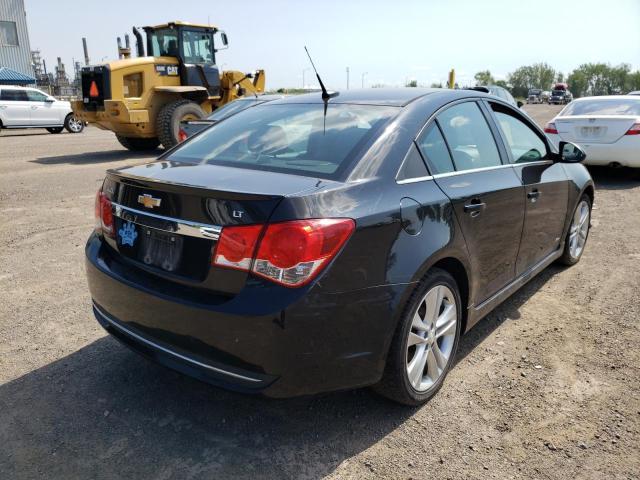 Photo 3 VIN: 1G1PE5SB4E7275454 - CHEVROLET CRUZE LT 