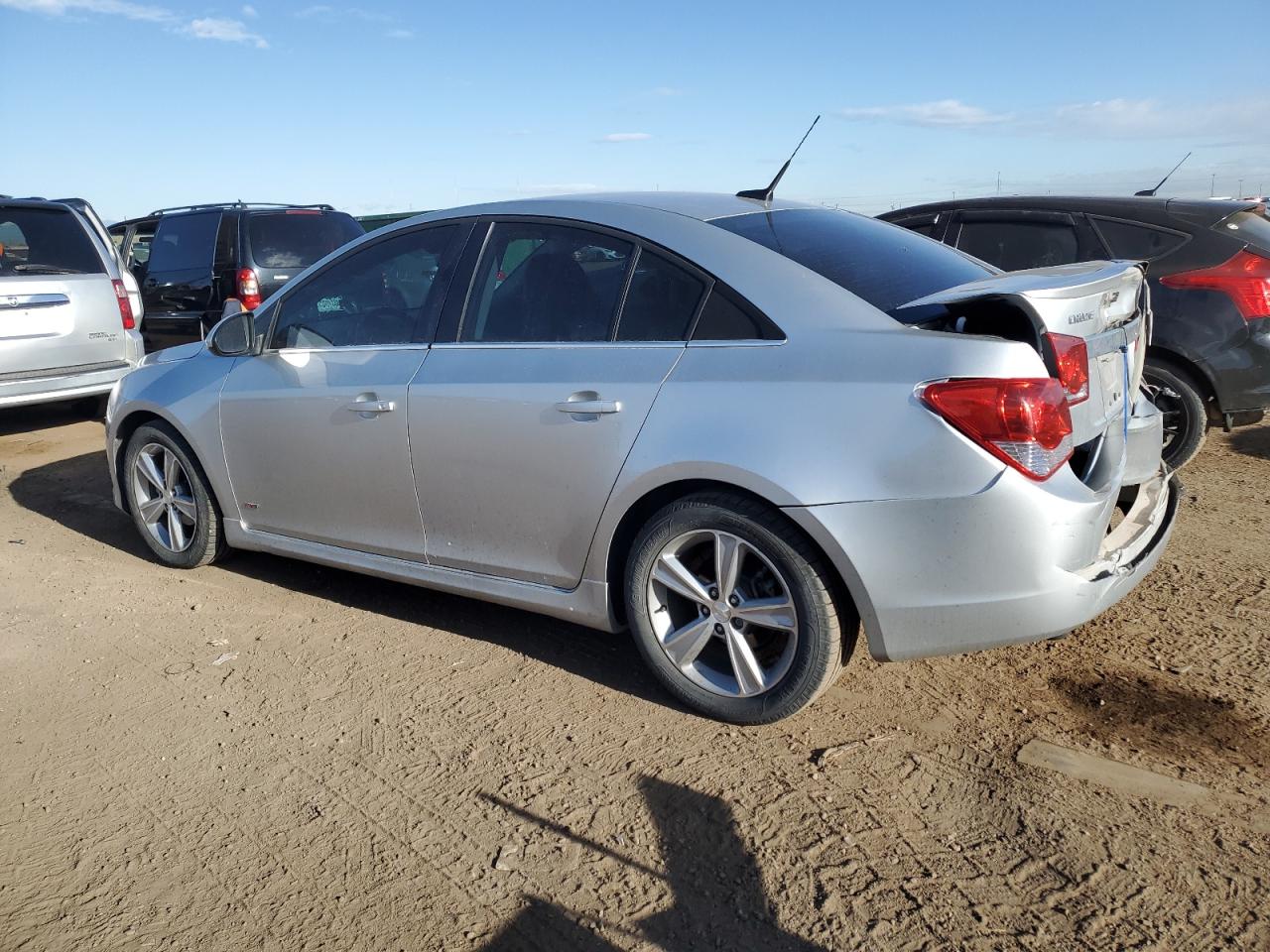 Photo 1 VIN: 1G1PE5SB4E7284851 - CHEVROLET CRUZE 