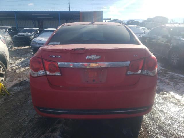 Photo 5 VIN: 1G1PE5SB4E7291346 - CHEVROLET CRUZE LT 