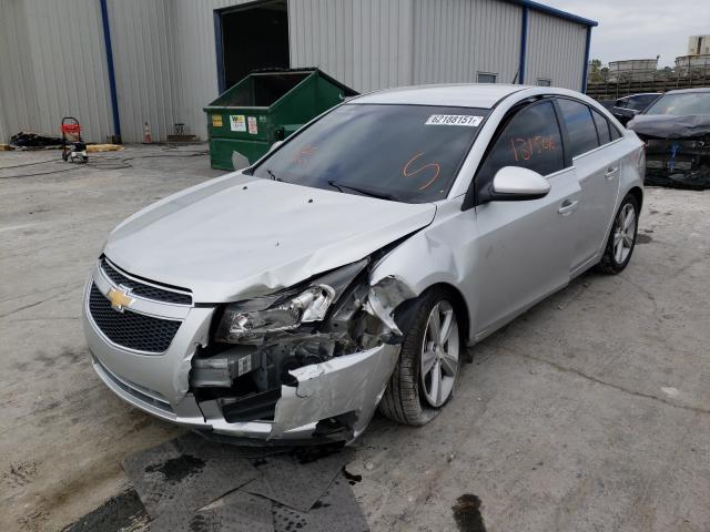 Photo 1 VIN: 1G1PE5SB4E7296286 - CHEVROLET CRUZE LT 