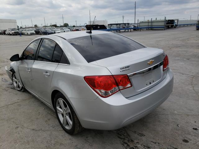 Photo 2 VIN: 1G1PE5SB4E7296286 - CHEVROLET CRUZE LT 