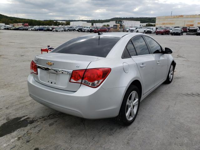 Photo 3 VIN: 1G1PE5SB4E7296286 - CHEVROLET CRUZE LT 