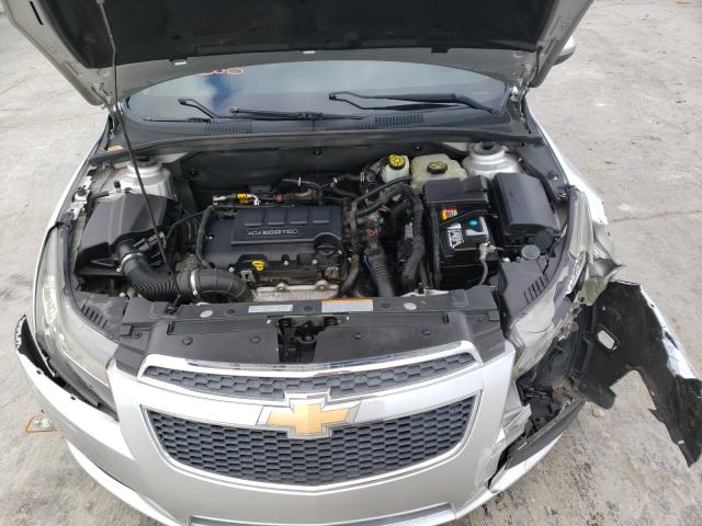 Photo 6 VIN: 1G1PE5SB4E7296286 - CHEVROLET CRUZE LT 