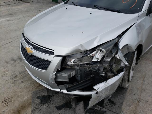 Photo 8 VIN: 1G1PE5SB4E7296286 - CHEVROLET CRUZE LT 