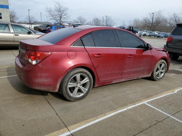 Photo 2 VIN: 1G1PE5SB4E7298085 - CHEVROLET CRUZE 