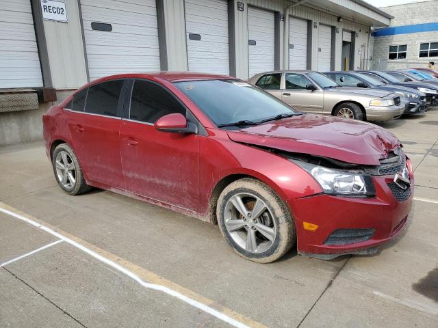 Photo 3 VIN: 1G1PE5SB4E7298085 - CHEVROLET CRUZE 