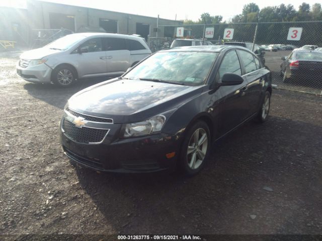 Photo 1 VIN: 1G1PE5SB4E7298930 - CHEVROLET CRUZE 