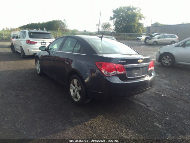 Photo 2 VIN: 1G1PE5SB4E7298930 - CHEVROLET CRUZE 