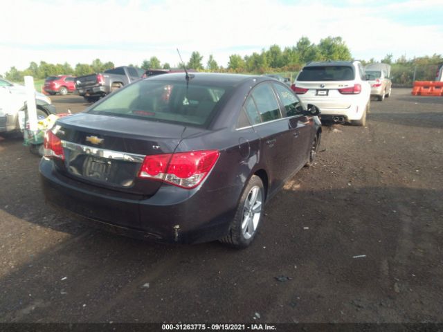 Photo 3 VIN: 1G1PE5SB4E7298930 - CHEVROLET CRUZE 