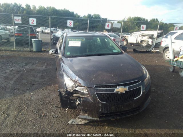 Photo 5 VIN: 1G1PE5SB4E7298930 - CHEVROLET CRUZE 