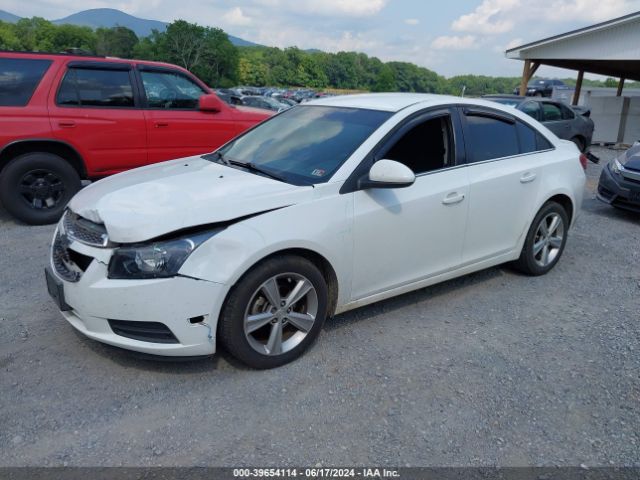 Photo 1 VIN: 1G1PE5SB4E7300000 - CHEVROLET CRUZE 