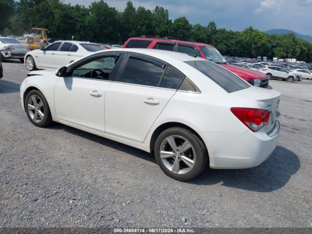 Photo 2 VIN: 1G1PE5SB4E7300000 - CHEVROLET CRUZE 