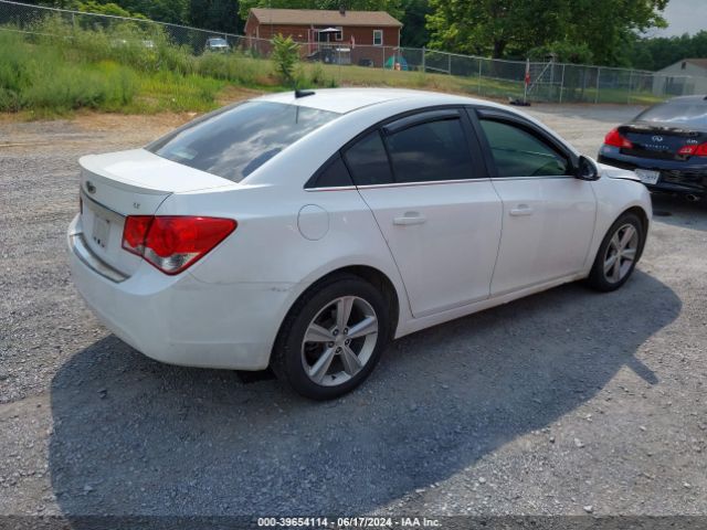 Photo 3 VIN: 1G1PE5SB4E7300000 - CHEVROLET CRUZE 