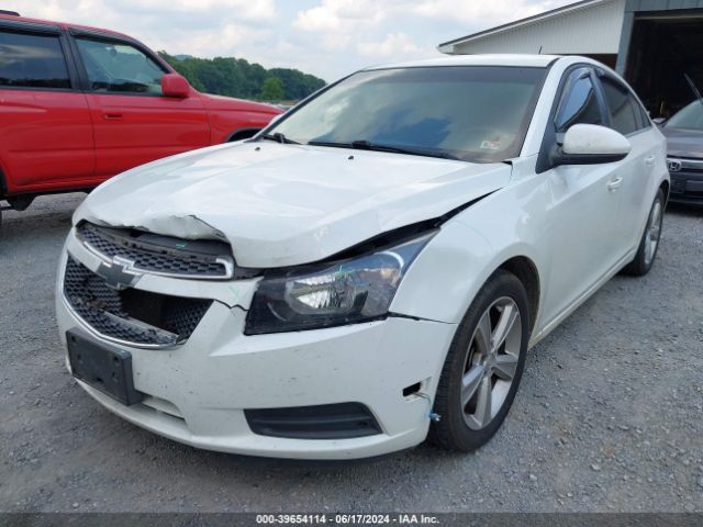 Photo 5 VIN: 1G1PE5SB4E7300000 - CHEVROLET CRUZE 