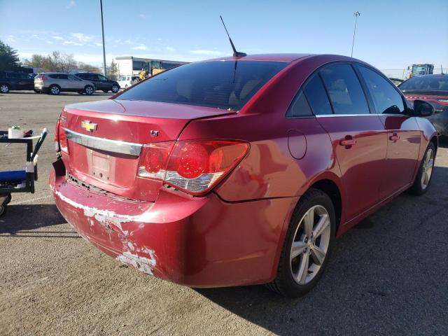 Photo 3 VIN: 1G1PE5SB4E7307688 - CHEVROLET CRUZE LT 