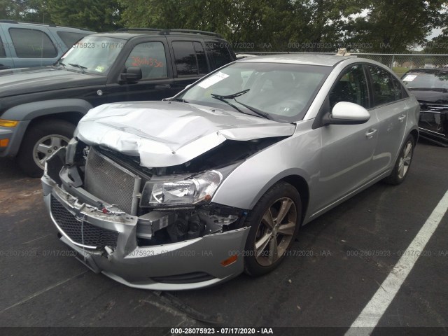 Photo 1 VIN: 1G1PE5SB4E7308386 - CHEVROLET CRUZE 