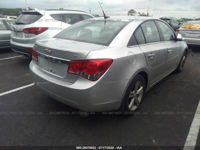 Photo 3 VIN: 1G1PE5SB4E7308386 - CHEVROLET CRUZE 