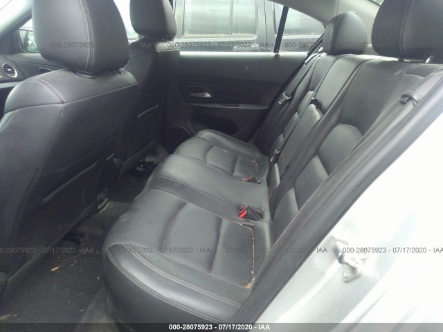 Photo 7 VIN: 1G1PE5SB4E7308386 - CHEVROLET CRUZE 