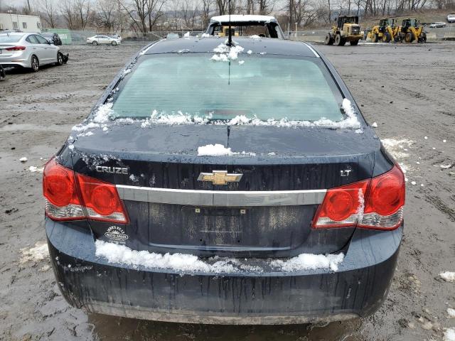 Photo 5 VIN: 1G1PE5SB4E7308646 - CHEVROLET CRUZE 