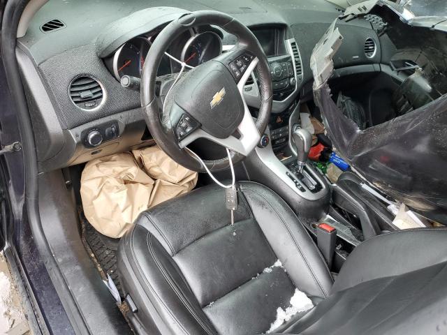 Photo 7 VIN: 1G1PE5SB4E7308646 - CHEVROLET CRUZE 