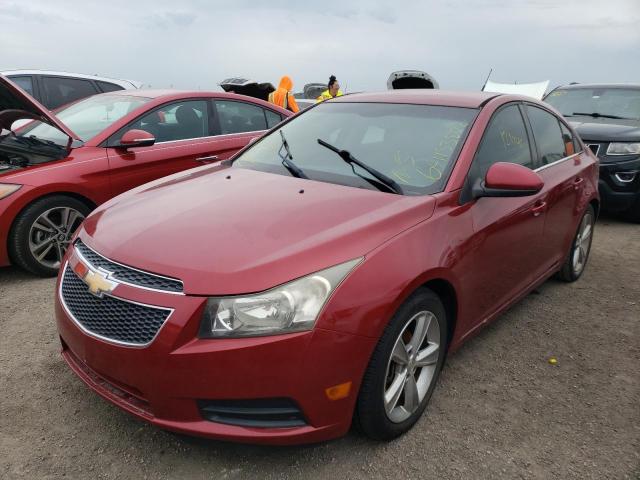 Photo 1 VIN: 1G1PE5SB4E7311742 - CHEVROLET CRUZE LT 