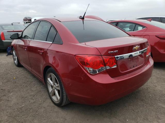 Photo 2 VIN: 1G1PE5SB4E7311742 - CHEVROLET CRUZE LT 