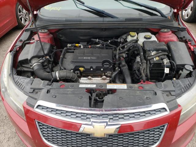 Photo 6 VIN: 1G1PE5SB4E7311742 - CHEVROLET CRUZE LT 