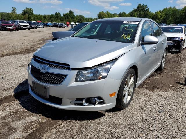 Photo 1 VIN: 1G1PE5SB4E7333613 - CHEVROLET CRUZE LT 