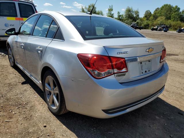 Photo 2 VIN: 1G1PE5SB4E7333613 - CHEVROLET CRUZE LT 