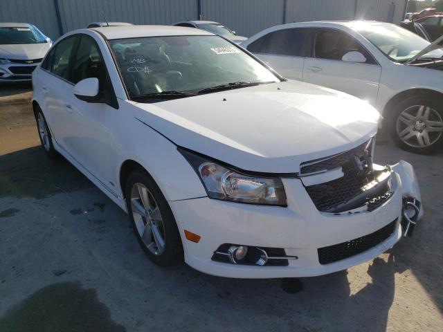 Photo 0 VIN: 1G1PE5SB4E7359371 - CHEVROLET CRUZE LT 