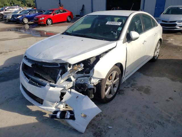 Photo 1 VIN: 1G1PE5SB4E7359371 - CHEVROLET CRUZE LT 