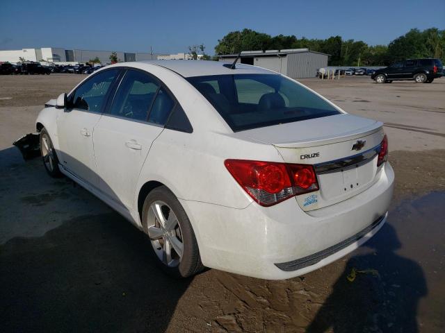 Photo 2 VIN: 1G1PE5SB4E7359371 - CHEVROLET CRUZE LT 