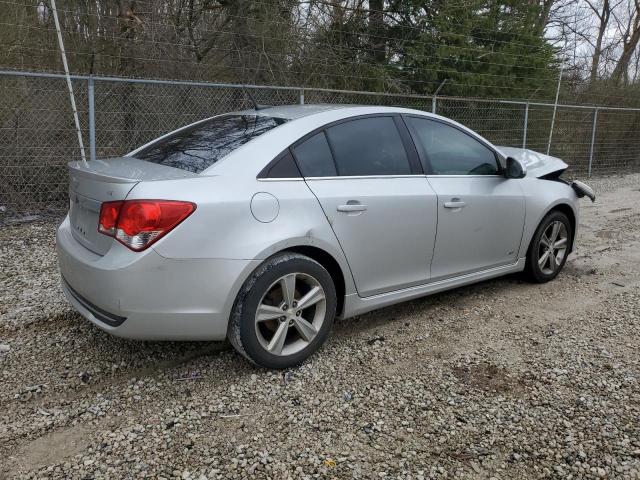 Photo 2 VIN: 1G1PE5SB4E7368037 - CHEVROLET CRUZE 