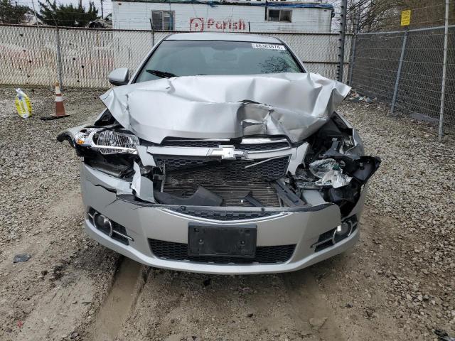 Photo 4 VIN: 1G1PE5SB4E7368037 - CHEVROLET CRUZE 