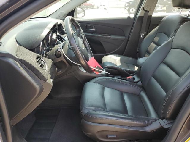 Photo 6 VIN: 1G1PE5SB4E7375523 - CHEVROLET CRUZE LT 