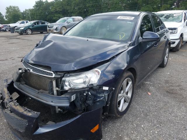 Photo 1 VIN: 1G1PE5SB4E7380950 - CHEVROLET CRUZE LT 