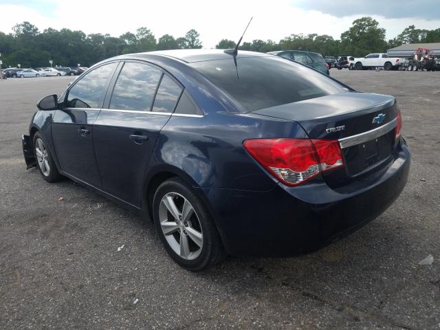 Photo 2 VIN: 1G1PE5SB4E7380950 - CHEVROLET CRUZE LT 